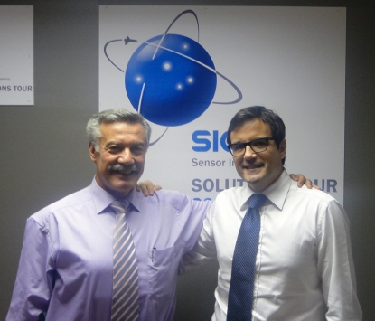 Josep Mª Cervera, nuevo Director General de SICK España y Portugal