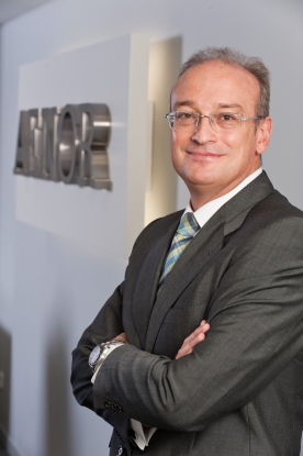 Avelino Brito, director general de AENOR