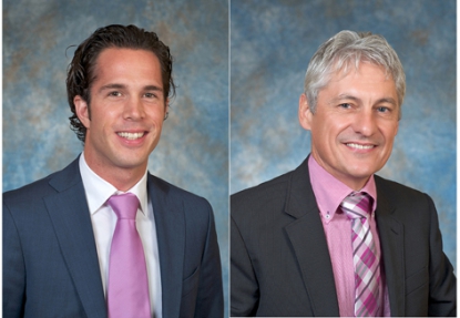 Teknor Apex asciende a Stef Hordijk y a Ger Vroomen a altos puestos directivos