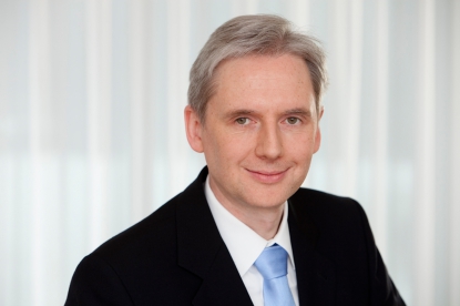 Jan Olaf Siebert, nuevo CEO de KraussMaffei AG