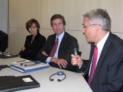 La apuesta europea de Trumpf