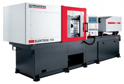 Máquina de inyección totalmente eléctrica Elektron