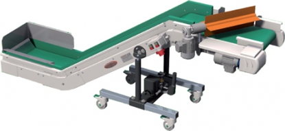 Cintas transportadoras Virginio Nastri