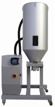 Deshumidificadores rotativos de Alimatic