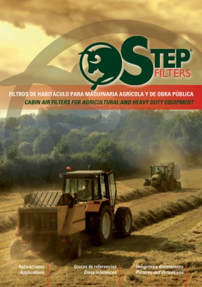 Filtros Cartés presenta dos catálogos