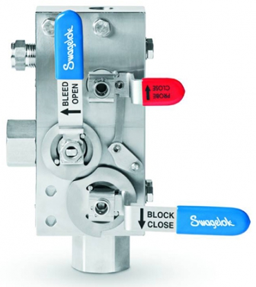 Subsistemas prediseñados Swagelok Press