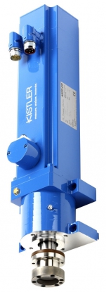 Servoprensas eléctricas con transductor de fuerza piezoeléctrico Kistler