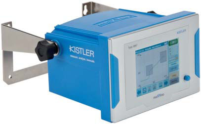 Sistema de monitorización de procesos Kistler
