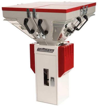 Dosificador gravimétrico de Wittmann