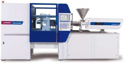 Inyectora servoeléctrica de Wittmann Battenfeld