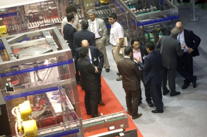 La contratación de espacio en Hispack 2012 avanza a buen ritmo