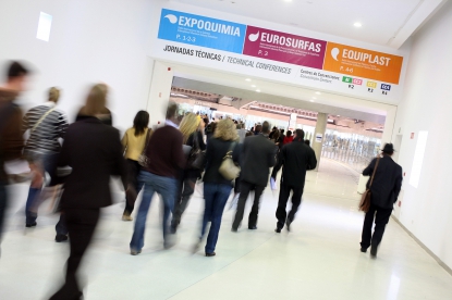 Barcelona, capital de la química y el plástico