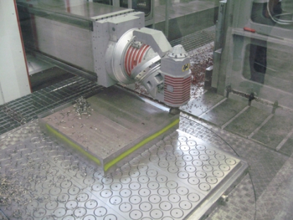 Sistema magnético electropermanente para amarre de DTC