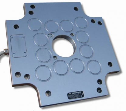 Sistema magnético electropermanente para amarre en inyectoras de DTC