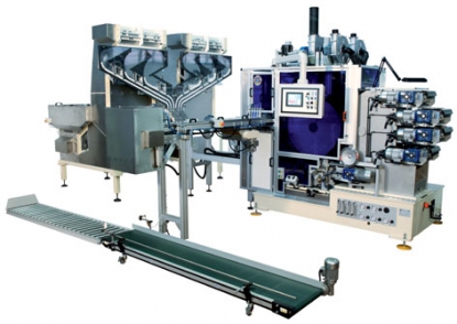 Máquina rotativa offset-seco MO-2062