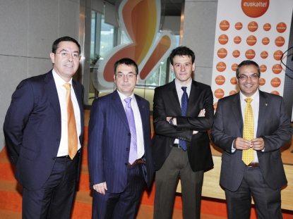 Euskaltel comparte con los proveedores su Código Ético