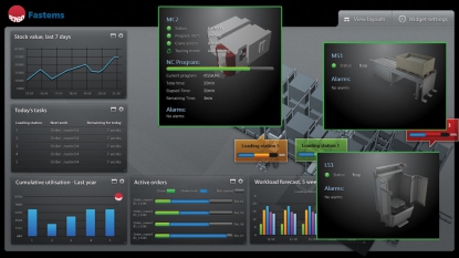 Nuevo software de control
