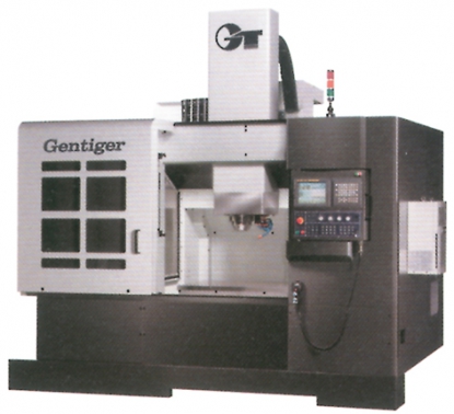 Centro de mecanizado de doble columna de alta velocidad
