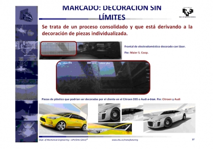 El láser: Una herramienta de presente y futuro