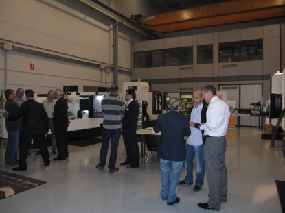 Intermaher trae parte de las novedades de Mazak en la EMO a Barcelona