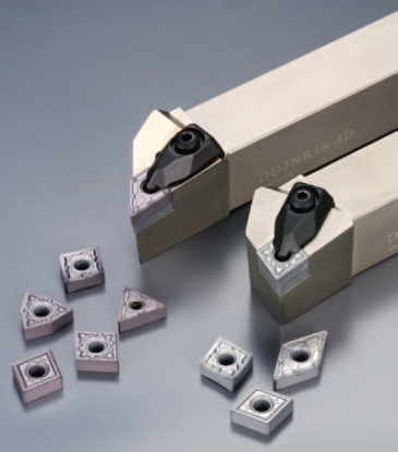 Grados de carburo para materiales difíciles de mecanizar