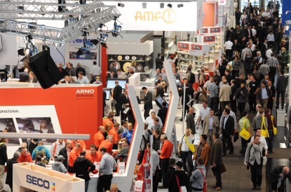 Cifras récord en la EMO Hannover 2011