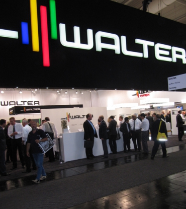 Walter presenta en la EMO novedades que rompen récords