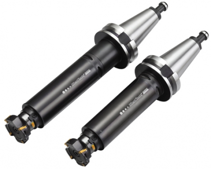 Ampliación de gama de adaptadores de fresado