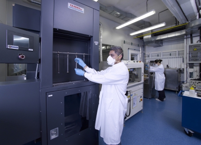 Copreci e Ikerlan trabajan en un proyecto para reducir las emisiones de gas invernadero