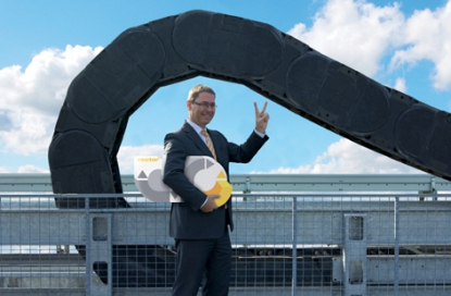 Empieza por tercera vez la competición internacional de suministro de energía de Igus