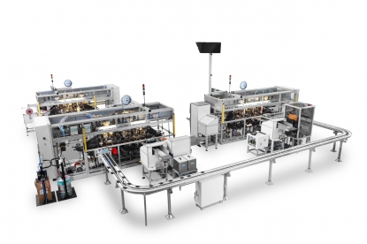 Lan-Bi realiza una instalación de montaje completo de grifo de gas