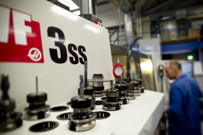 Haas, colaborador de SA Group en el sector aeronáutico