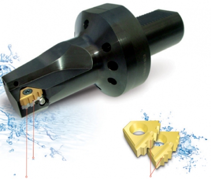 Plaquitas para la industria del petróleo y el gas