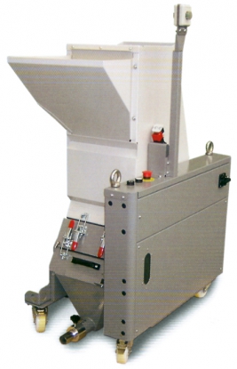 Granuladores versátiles y robustos