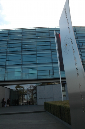 En la cuna del láser