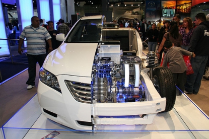 Europa asume el liderazgo tecnológico en almacenamiento de energía y el vehículo eléctrico