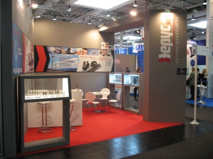 Exito de Manufacturas Hepyc en la EMO 2011