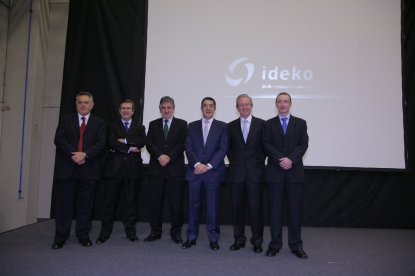 Ideko-Ik4 celebra de manera oficial su 25 Aniversario