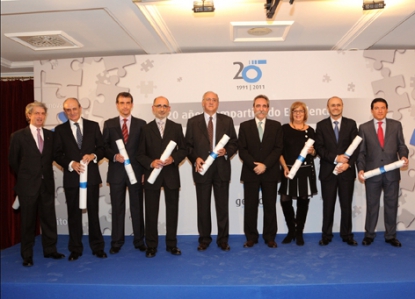 Premios Club Excelencia en Gestión, 20 años compartiendo Excelencia