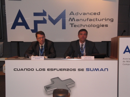 AFM y AMT se unen para conformar una Asociación más fuerte