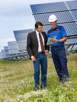 TÜV Rheinland, acreditada para la certificación de instalaciones fotovoltaicas ante huecos de tensión