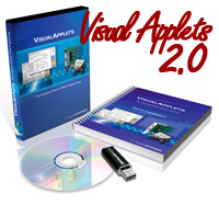 Conjunto de herramientas de software para aplicaciones de visión industrial