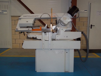 Liquidación de stock  Sierra KASTOfunctional U semiautomática