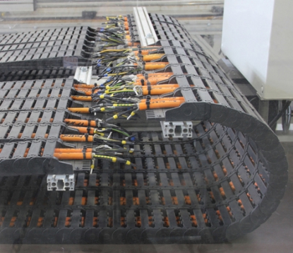 Cables para Ethernet industrial para todo tipo de movimientos