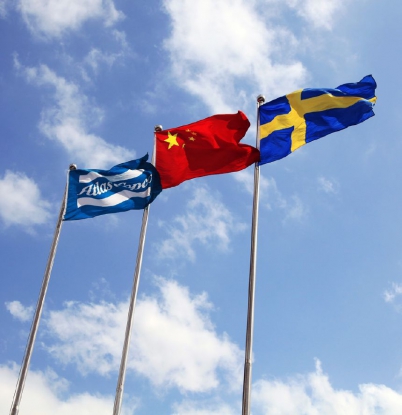 Atlas Copco adquiere un negocio de compresores en China