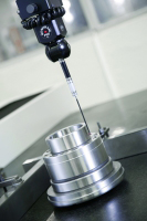 Especialista en grandes mecanizados de precisión