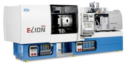 Netstal mostrará una inyectora en Plastindia 2012