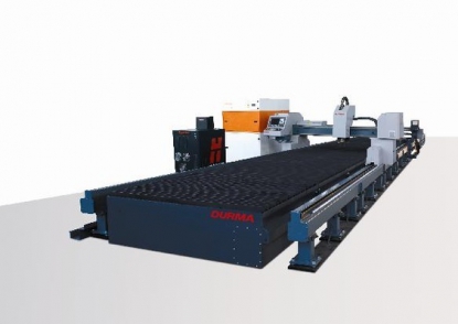 Máquinas de corte por plasma