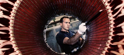 Gamesa acude a Manten-er con el lanzamiento del área de negocio de reacondicionamiento de grandes componentes