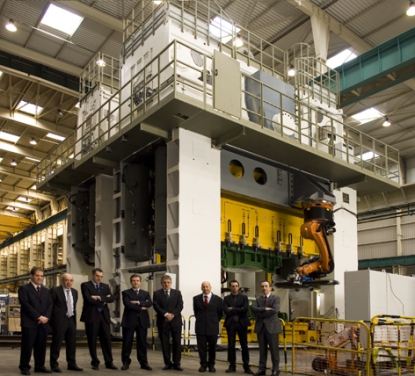 Fagor Arrasate cosecha un gran triunfo en su semana de puertas abiertas